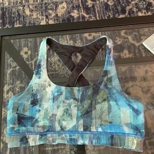 Lululemon high support sports bra